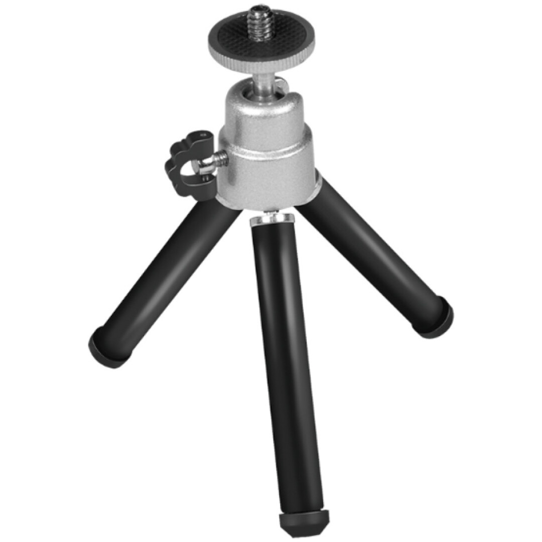 Stativ za kamere prenosni mini tripod 360° LogiLink (AA0138)