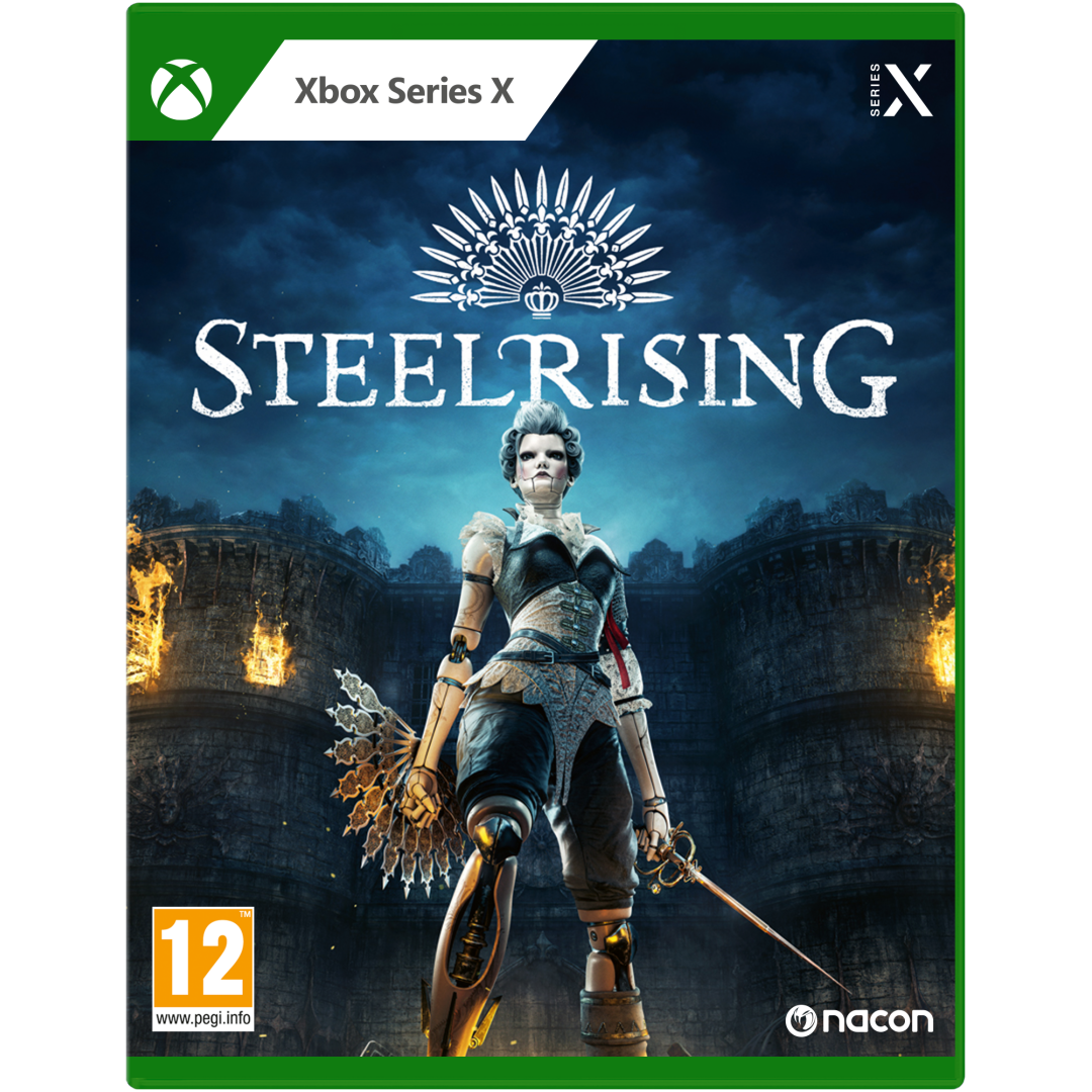 Steelrising (Xbox Series X)