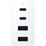 2x USB-C PD 100W