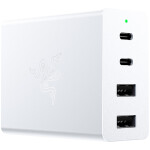 Stenski polnilec Razer 4-port USB-C 130W GaN