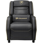 Stol gaming Cougar Sofa ranger S Royal črno-zlat (CGR-RANGER S-RY)