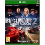 Street Outlaws 2: Winner Takes All (Xbox One & Xbox Series X)