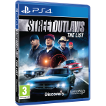 Street Outlaws The List (Playstation 4)