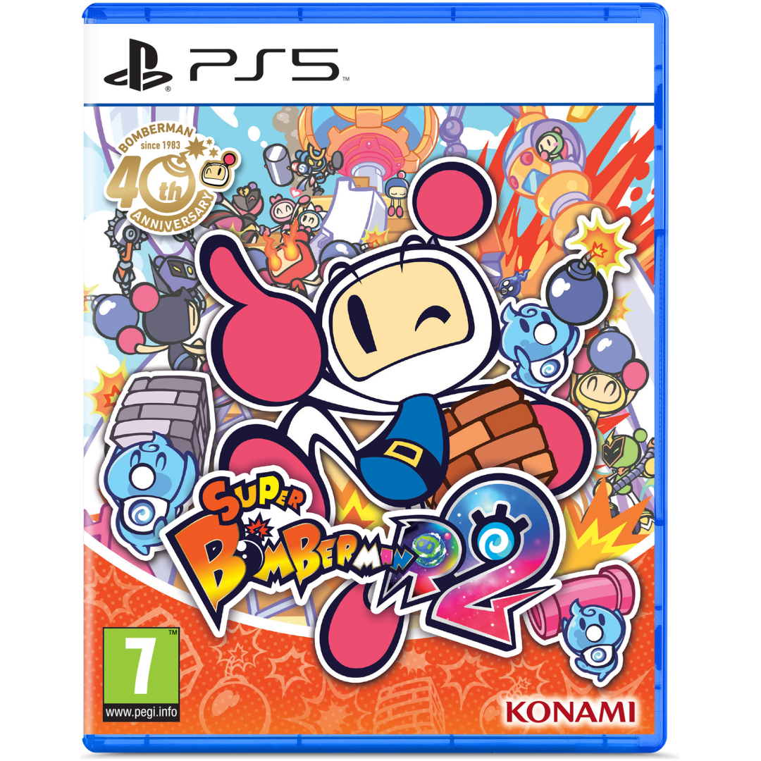 Super Bomberman R 2 (Playstation 5)