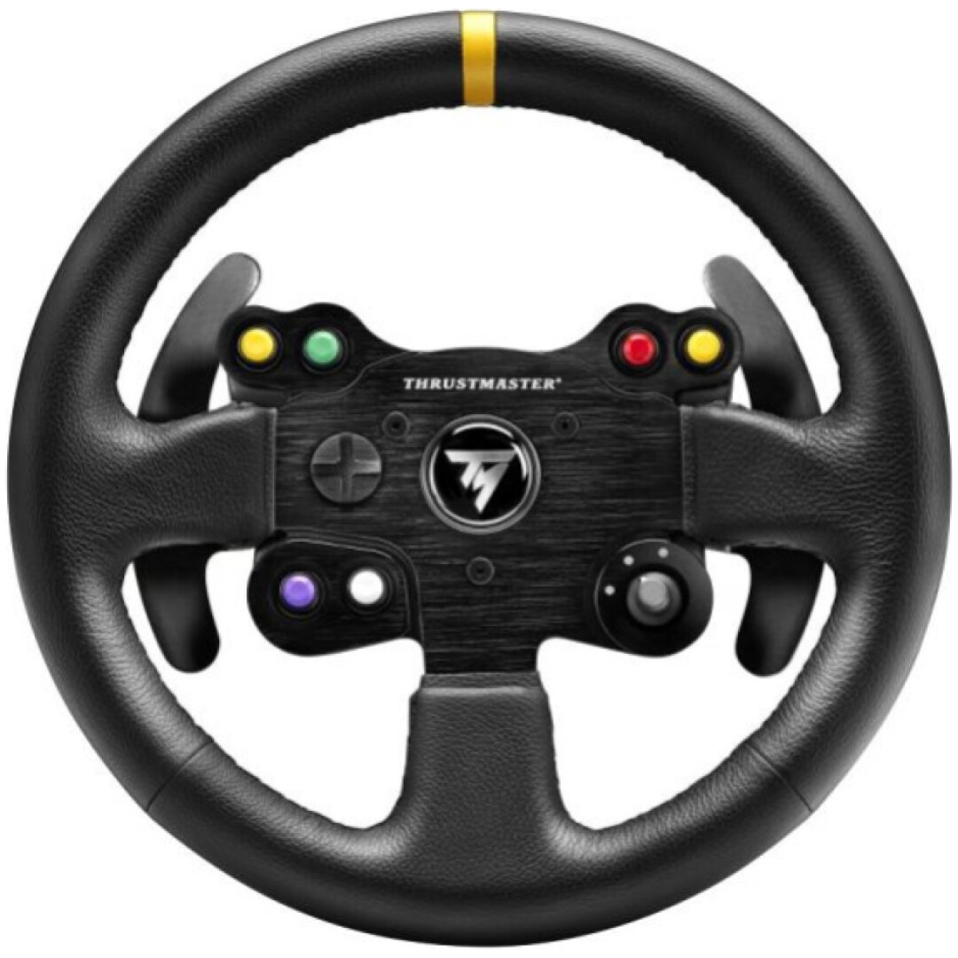 THRUSTMASTER LEATHER 28 GT WHEEL ADD-ON DODATEK ZA VOLAN