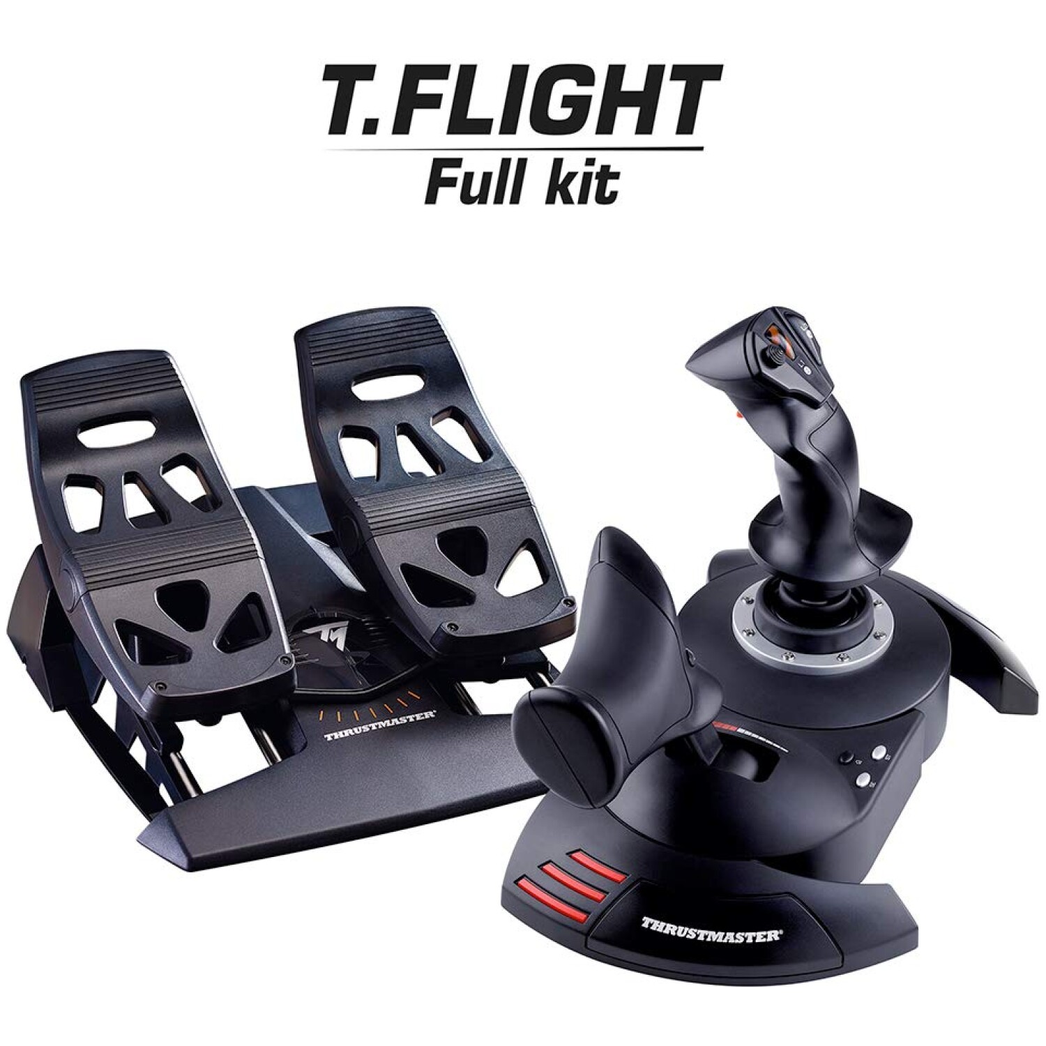 THRUSTMASTER T-FLIGHT FULL KIT XBOX SERIES X/S WW VERSION