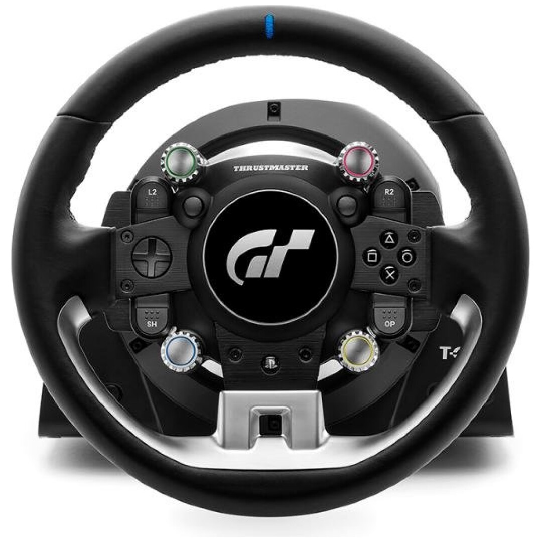 THRUSTMASTER T-GT II PACK GT WHEEL+BASE(T-GT II NO PEDAL)