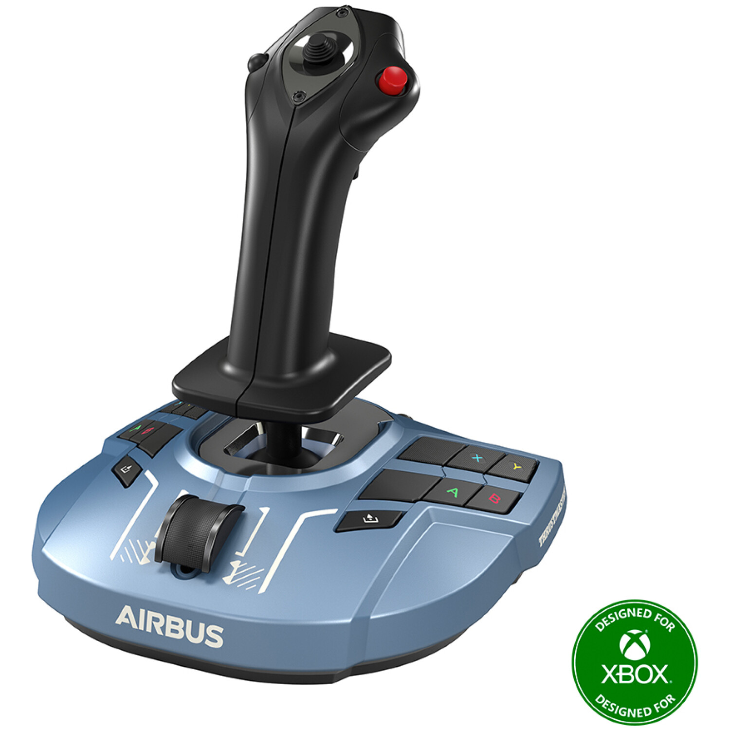 THRUSTMASTER TCA SIDESTICK X AIRBUS ED WW