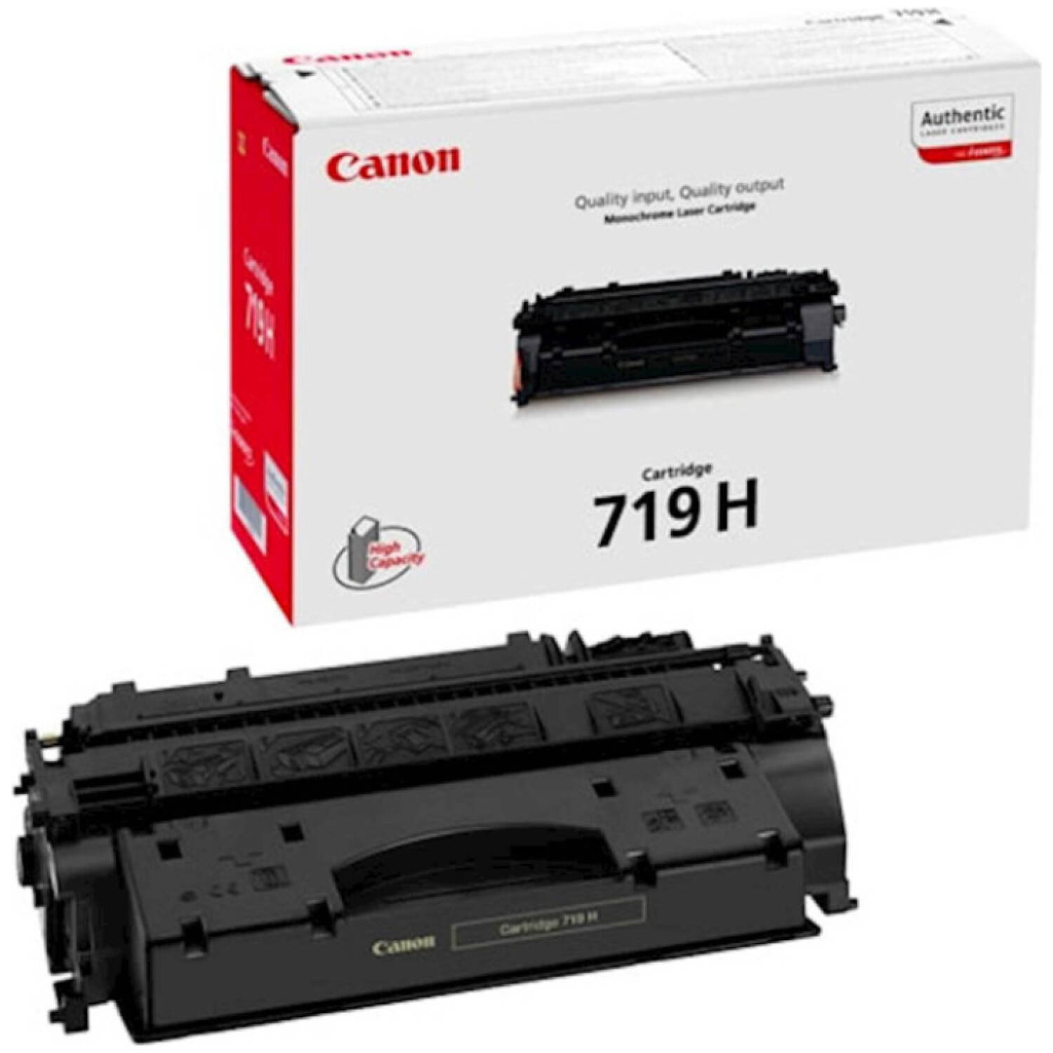 TONER CANON CRG-719H (3480B002AA)