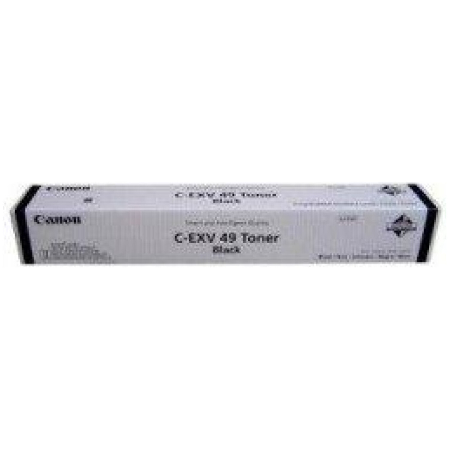 TONER Canon C-EXV49 BLACK (8524B002AA)