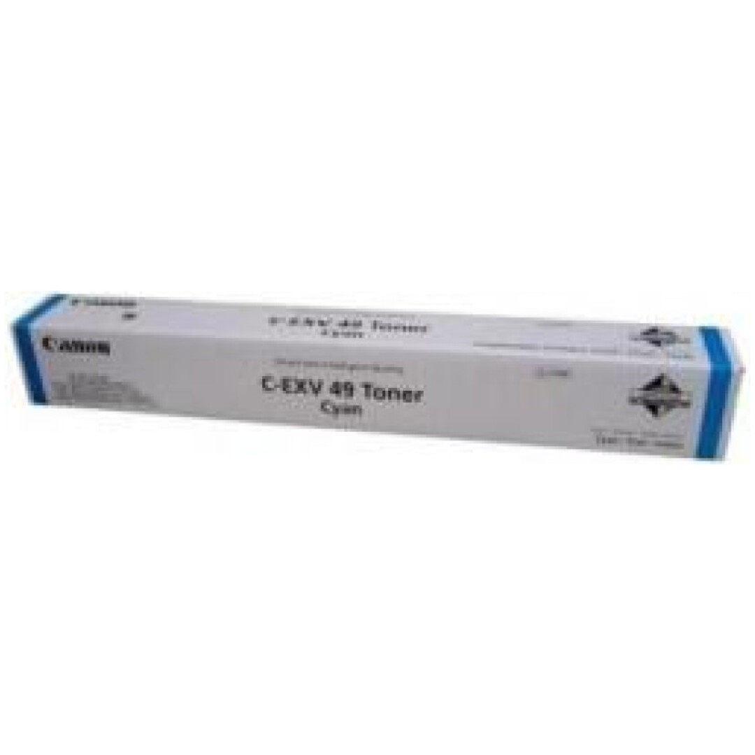 TONER Canon C-EXV49 CYAN (8525B002AA)