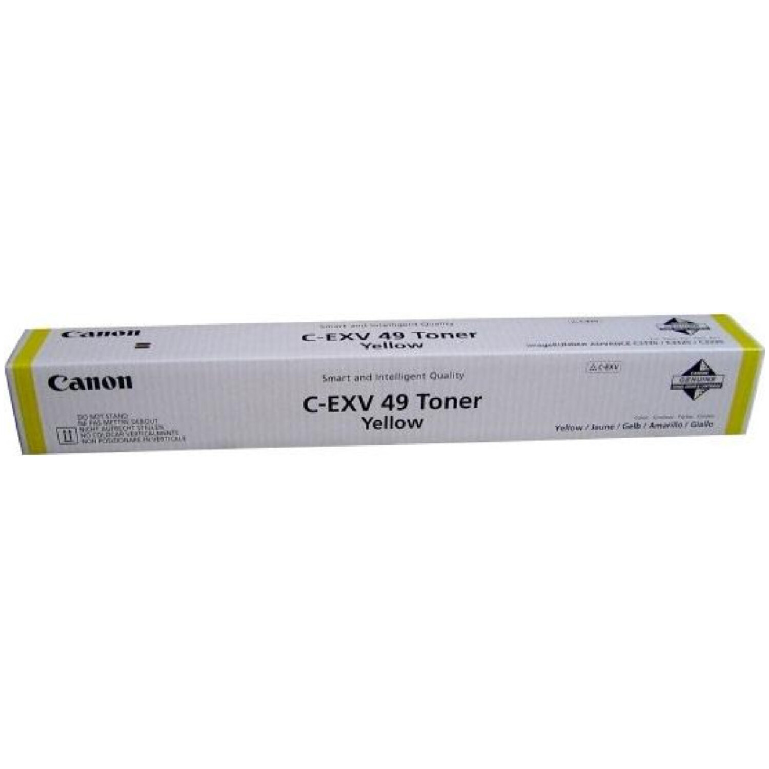 TONER Canon C-EXV49 YELLOW (8527B002AA)