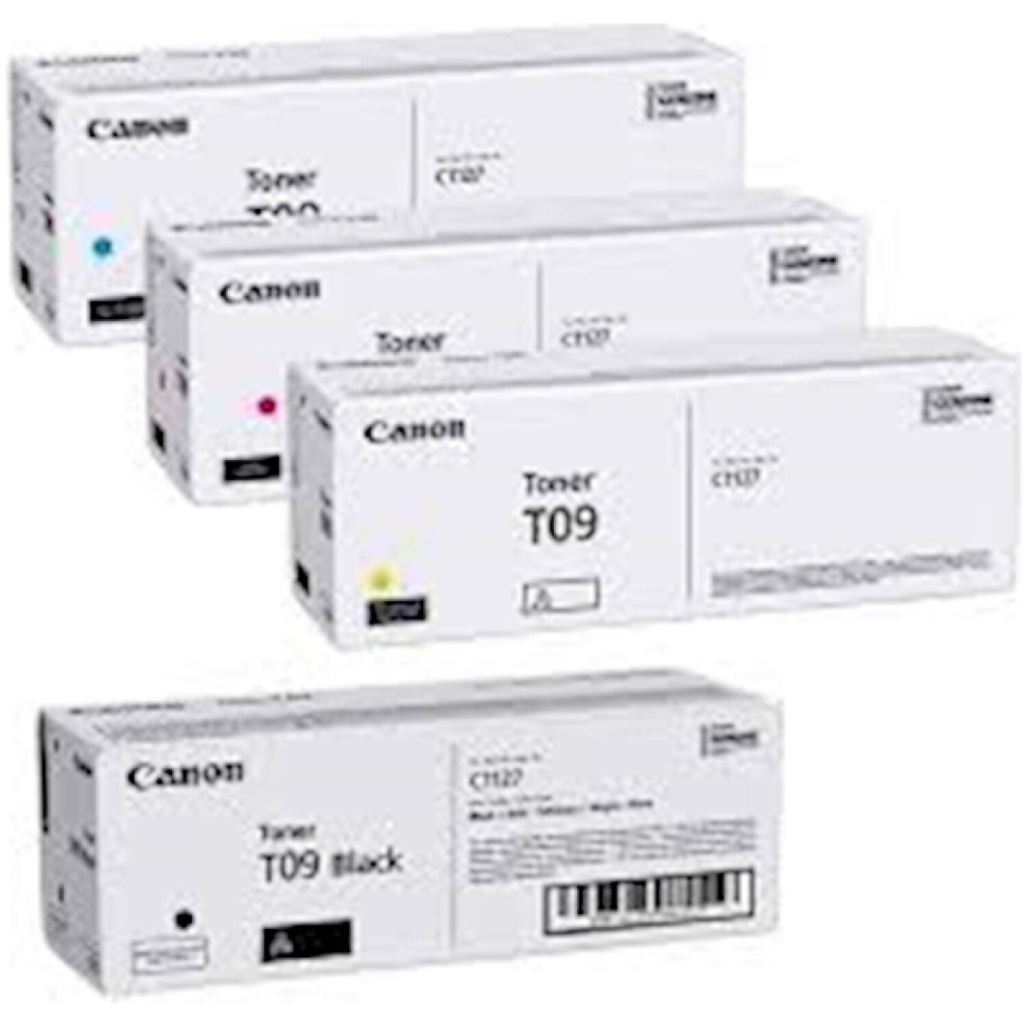 TONER Canon T09 Cyan za i-Sensys X C1127 (5.900 str.)