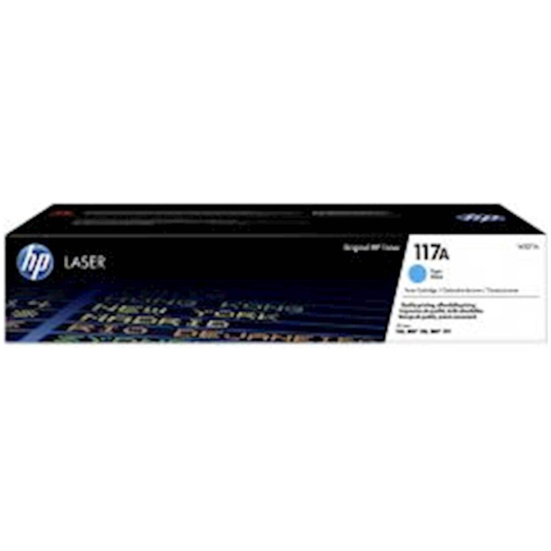 TONER HP 117A CYAN ZA COLOR LASER 150 / MFP 178/179 ZA 700 STRANI