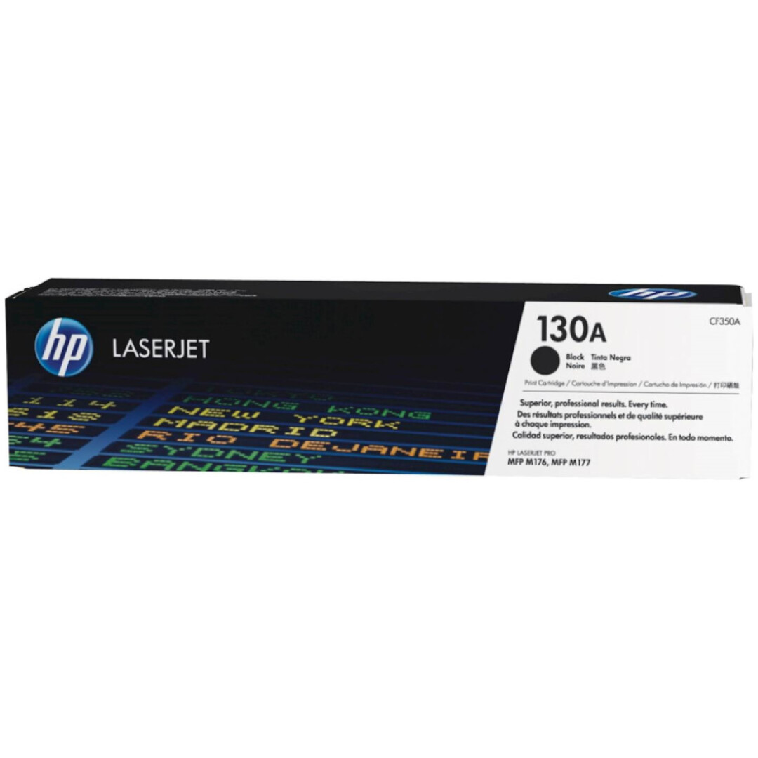 TONER HP 130A CF350A ČRN 1300 strani