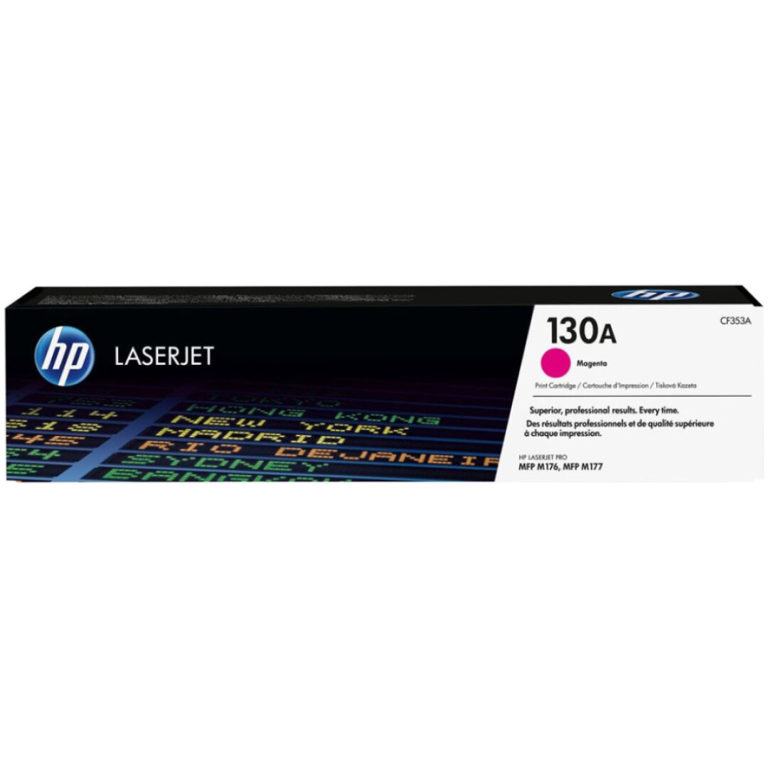 TONER HP 130A CF353A MAGENTA 1000 strani