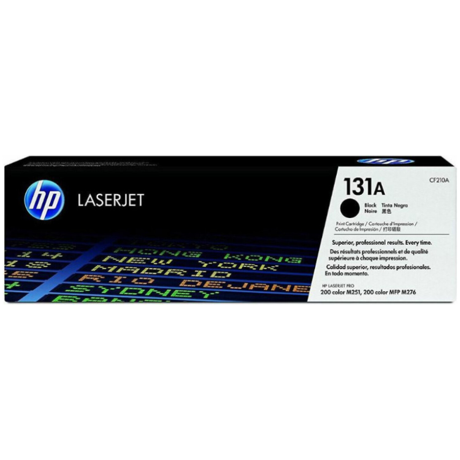 TONER HP 131A Črn (CF210A)