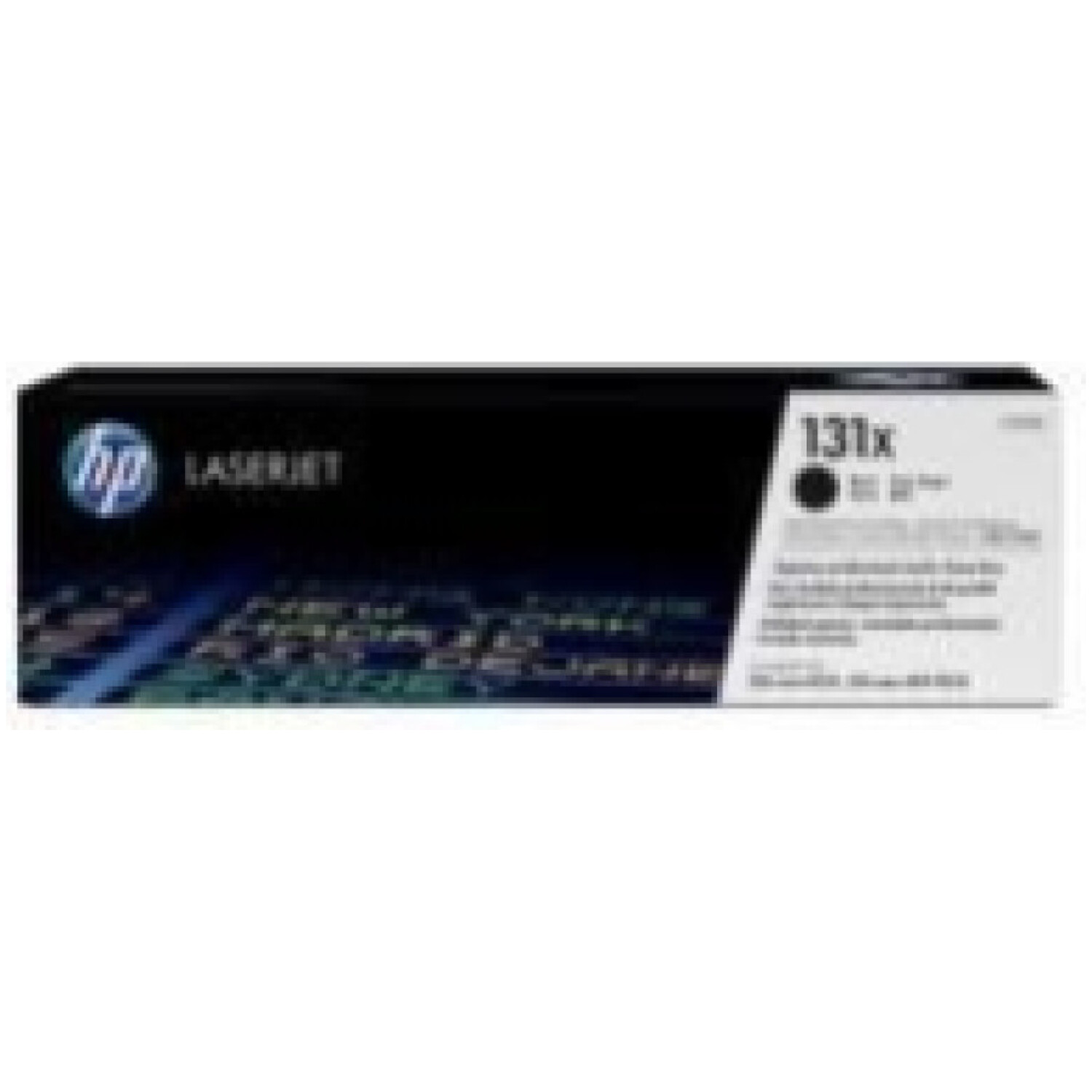 TONER HP 131X Č (CF210X)