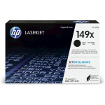 TONER HP 149X ČRN LaserJet PRO 4002/MFP4102 za 9.500 strani (W1490X)