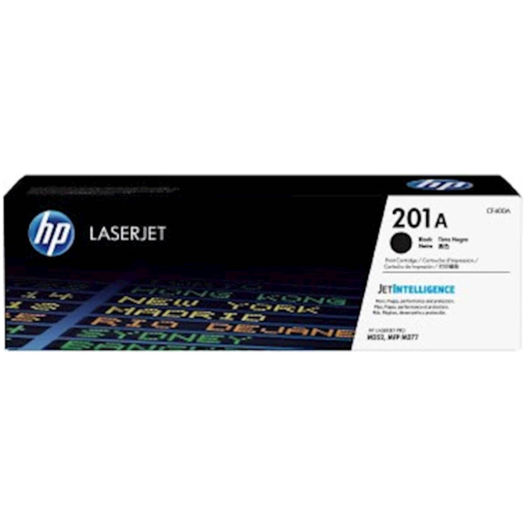 TONER HP 201A ČRN ZA LJ M252