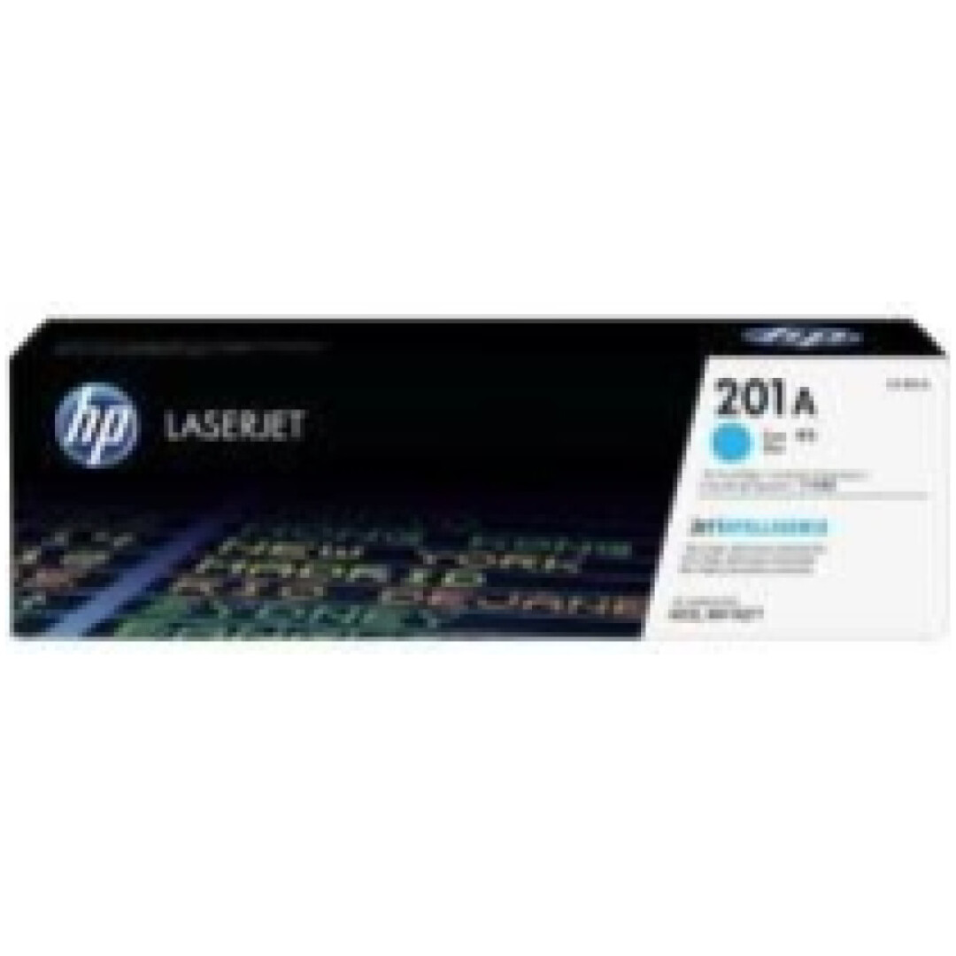 TONER HP 201A CYAN ZA LJ M252