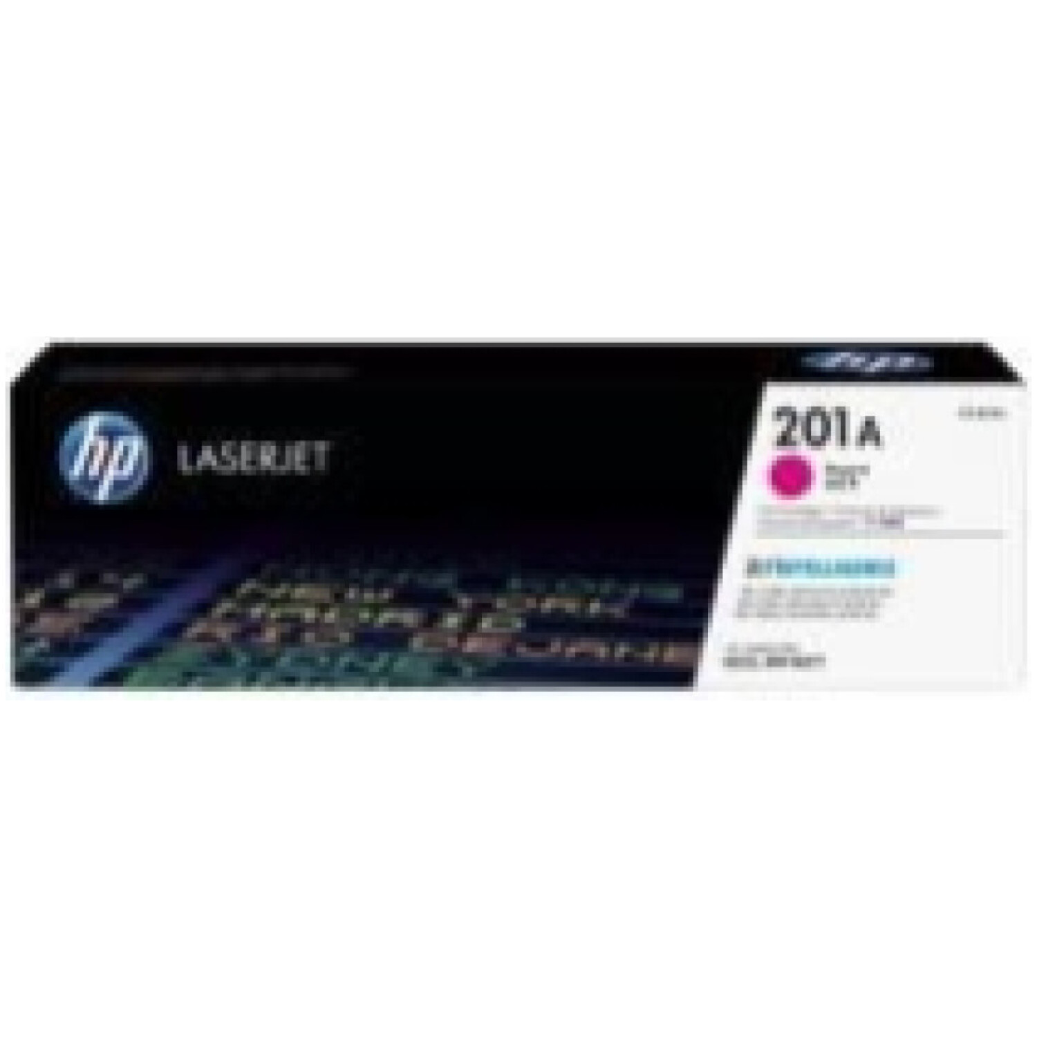 TONER HP 201A MAGENTA ZA LJ M252