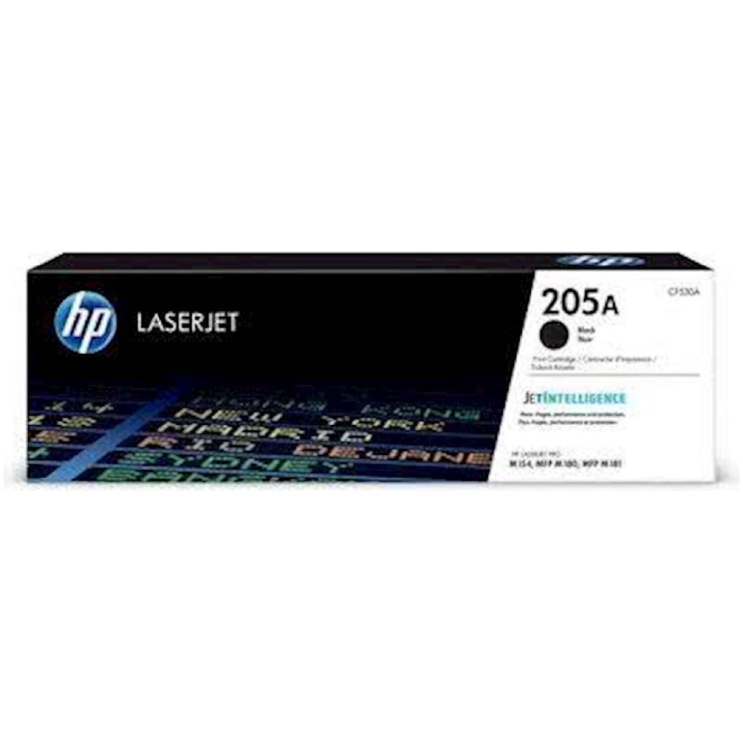 TONER HP 205A Black LaserJet Toner za 1.100 strani