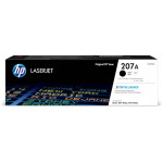 TONER HP 207A BLACK ZA COLOR LJ M255 ZA 1350 STRANI (W2210A)