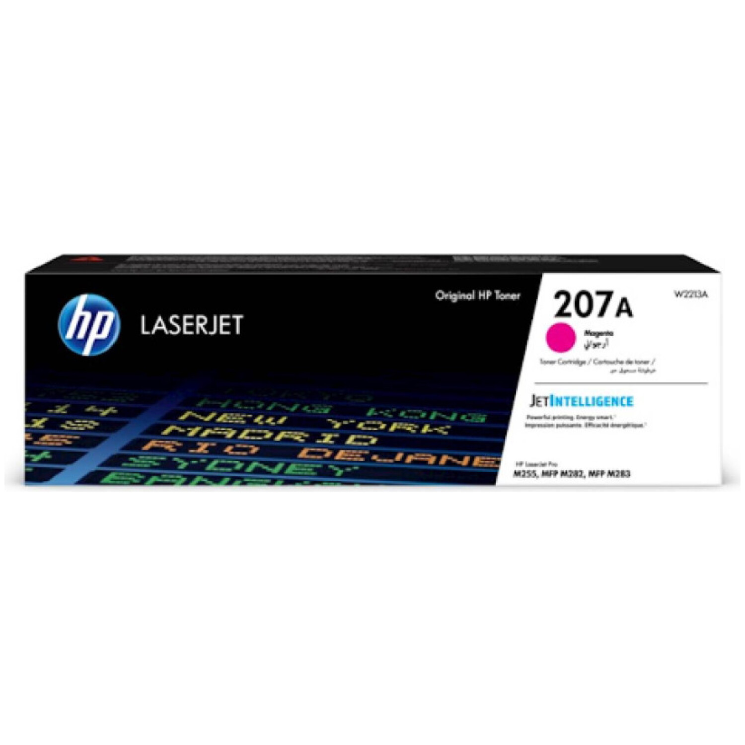 TONER HP 207A MAGENTA ZA M255/M282/M283 ZA 1250 STRANI (W2213A)