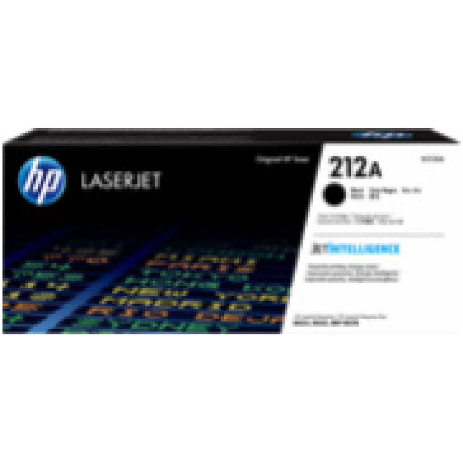 TONER HP 212A Black LaserJet Toner za 5.500 strani (W2120A)