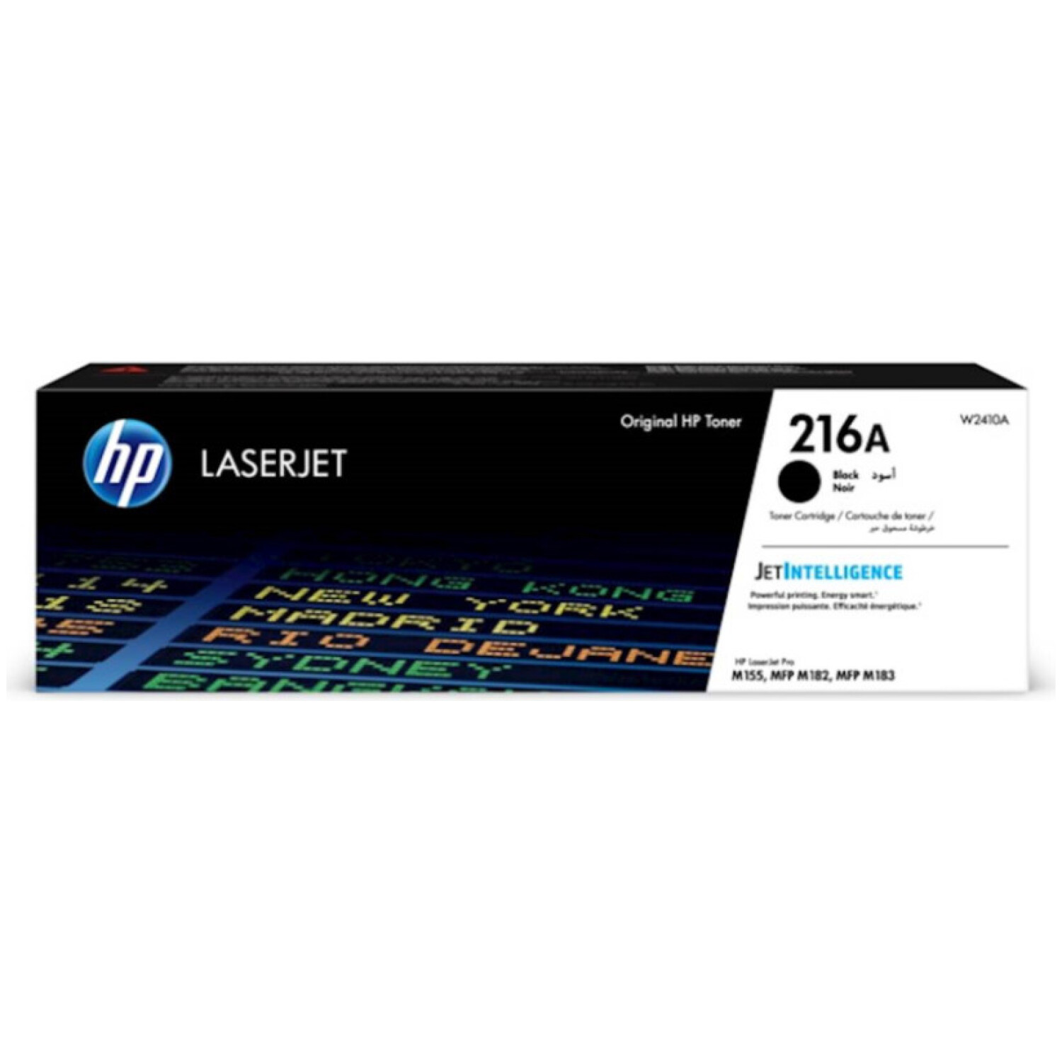 TONER HP 216A ČRN za M182 za 1050 STRANI (W2410A)