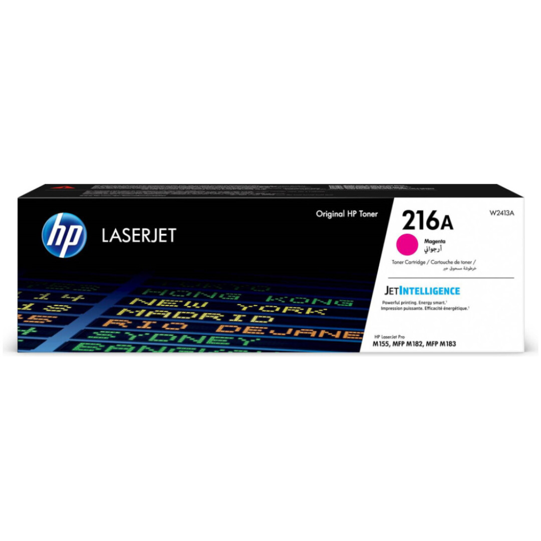 TONER HP 216A MAGENTA za M182 za 850 STRANI (W2413A)