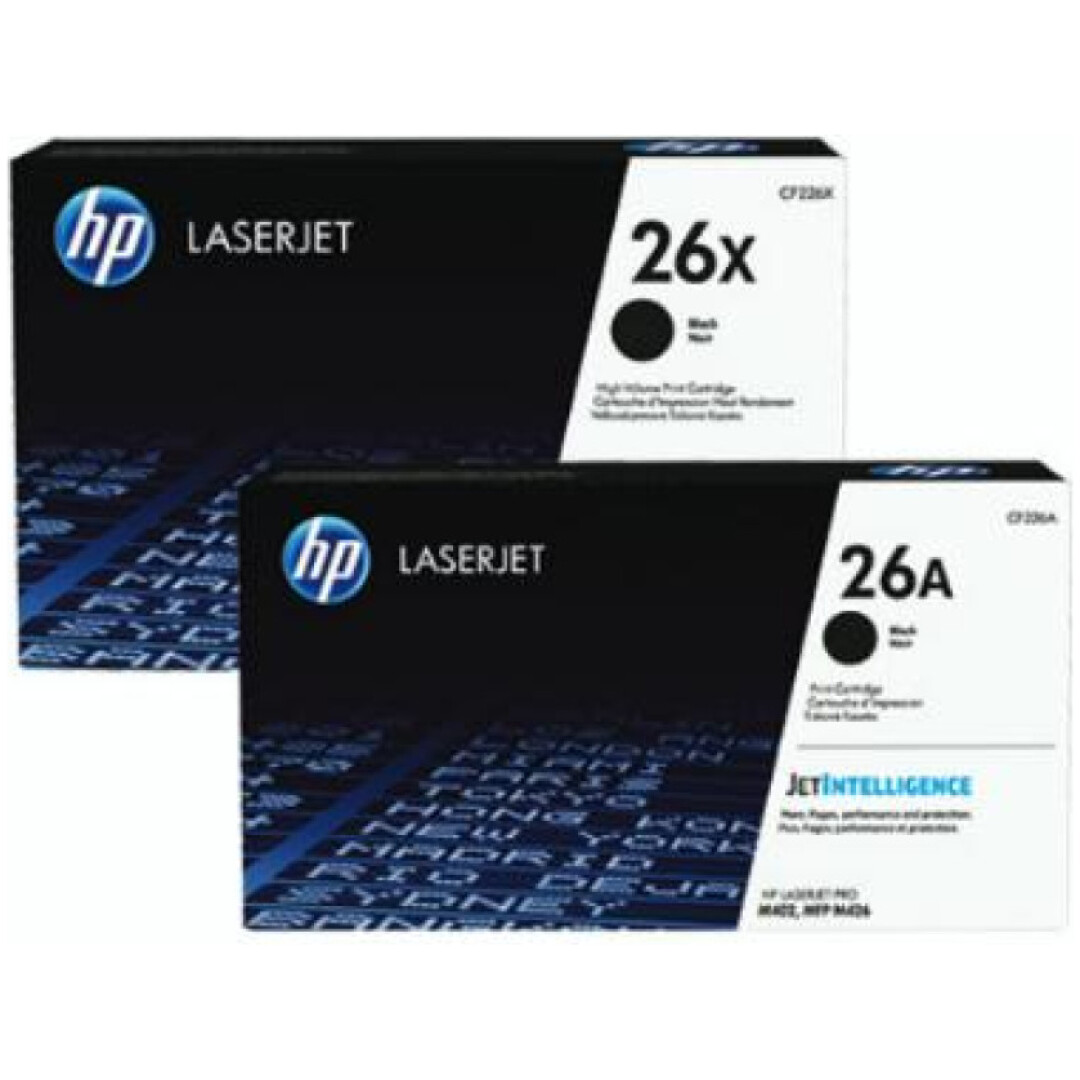 TONER HP 26X CRN ZA LJ PRO M402