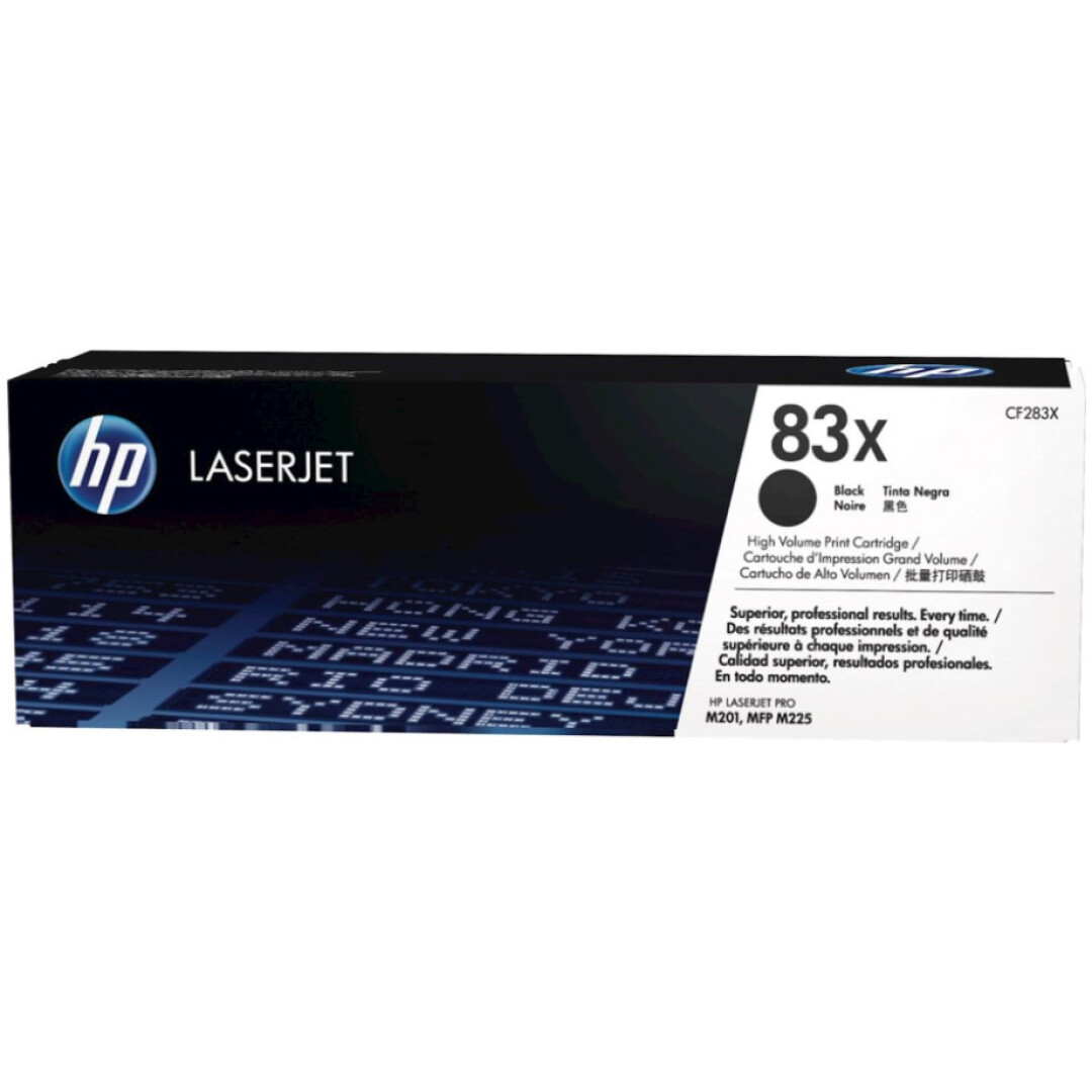 TONER HP 83X