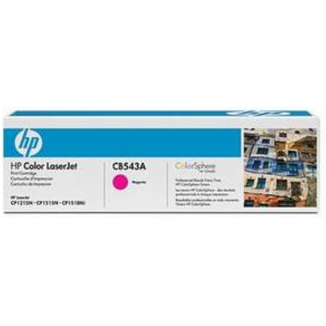 TONER HP CB543A za CP-1215/1515 Mag.