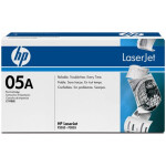 TONER HP CE505A ZA P2035