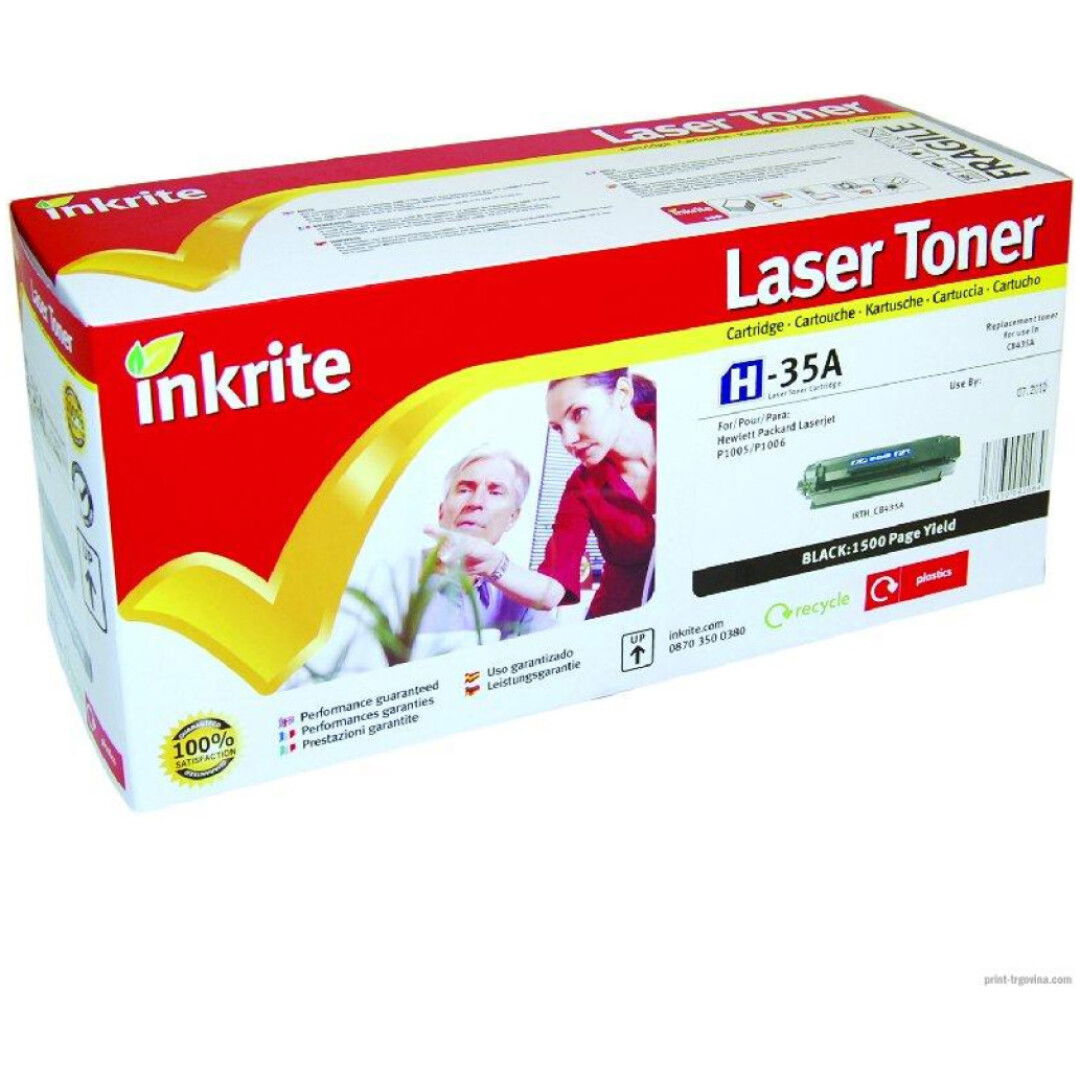 TONER kompatibilni HP CB435A