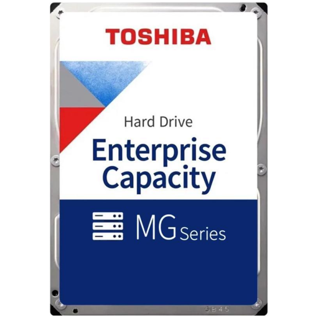 TOSHIBA trdi disk 22TB 7200 SATA 6Gb/s 512MB