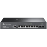 TP-LINK 8-Port 2.5GBASE-T in 2-Port 10G SFP+ L2+ Managed switch / stikalo