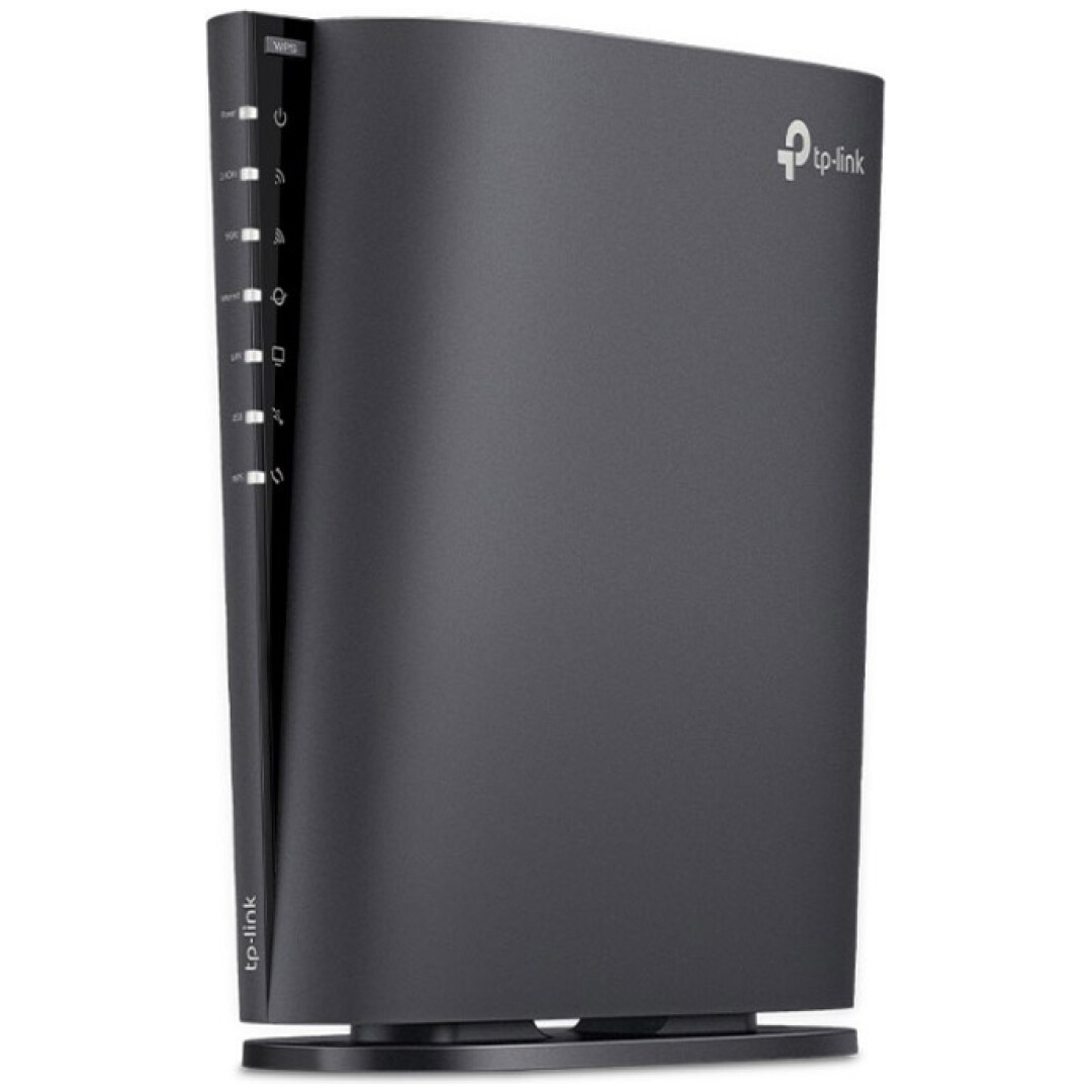 TP-LINK Archer AX80 AX6000 Dual Band 2.5G Multi-Gigabit Wi-Fi 6 Router brezžični usmerjevalnik - router / dostopna točka - AP