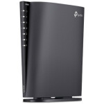 TP-LINK Archer AX80 AX6000 Dual Band 2.5G Multi-Gigabit Wi-Fi 6 Router brezžični usmerjevalnik - router / dostopna točka - AP