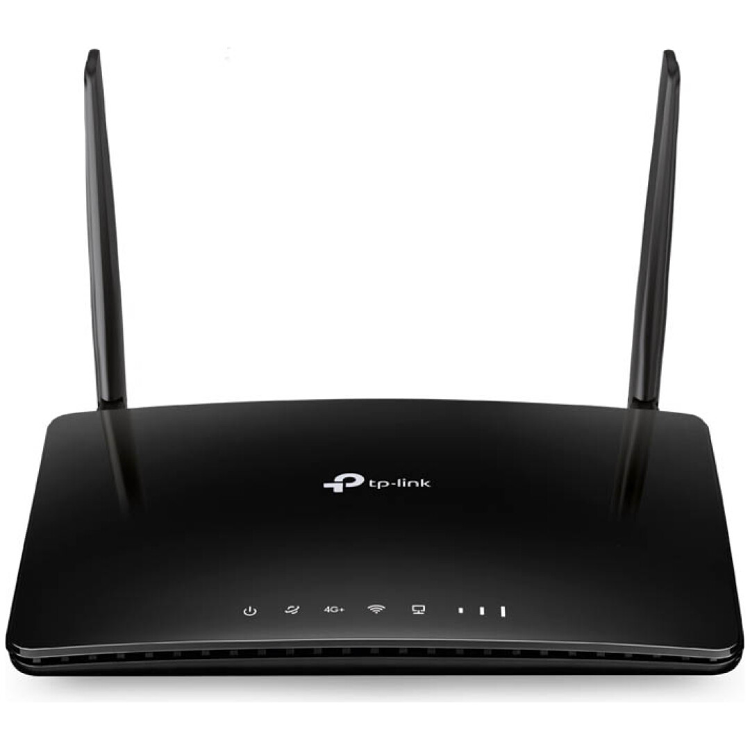 TP-LINK Archer MR500 4G+ Cat6 AC1200 1xSIM mobilni brezžični usmerjevalnik-router