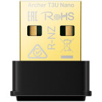 TP-LINK Archer T3U Nano AC1300 MU-MIMO USB brezžična mrežni adapter