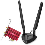 TP-LINK Archer TXE75E AX5400 WiFi 6E Bluetooth5.3 PCIe adapter