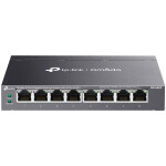 TP-LINK DS108GP Omada 8-port Gigabit PoE+ Unmanaged mrežno stikalo-switch