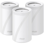 TP-LINK Deco BE65 (3-pack) BE9300 Tri-Band 2