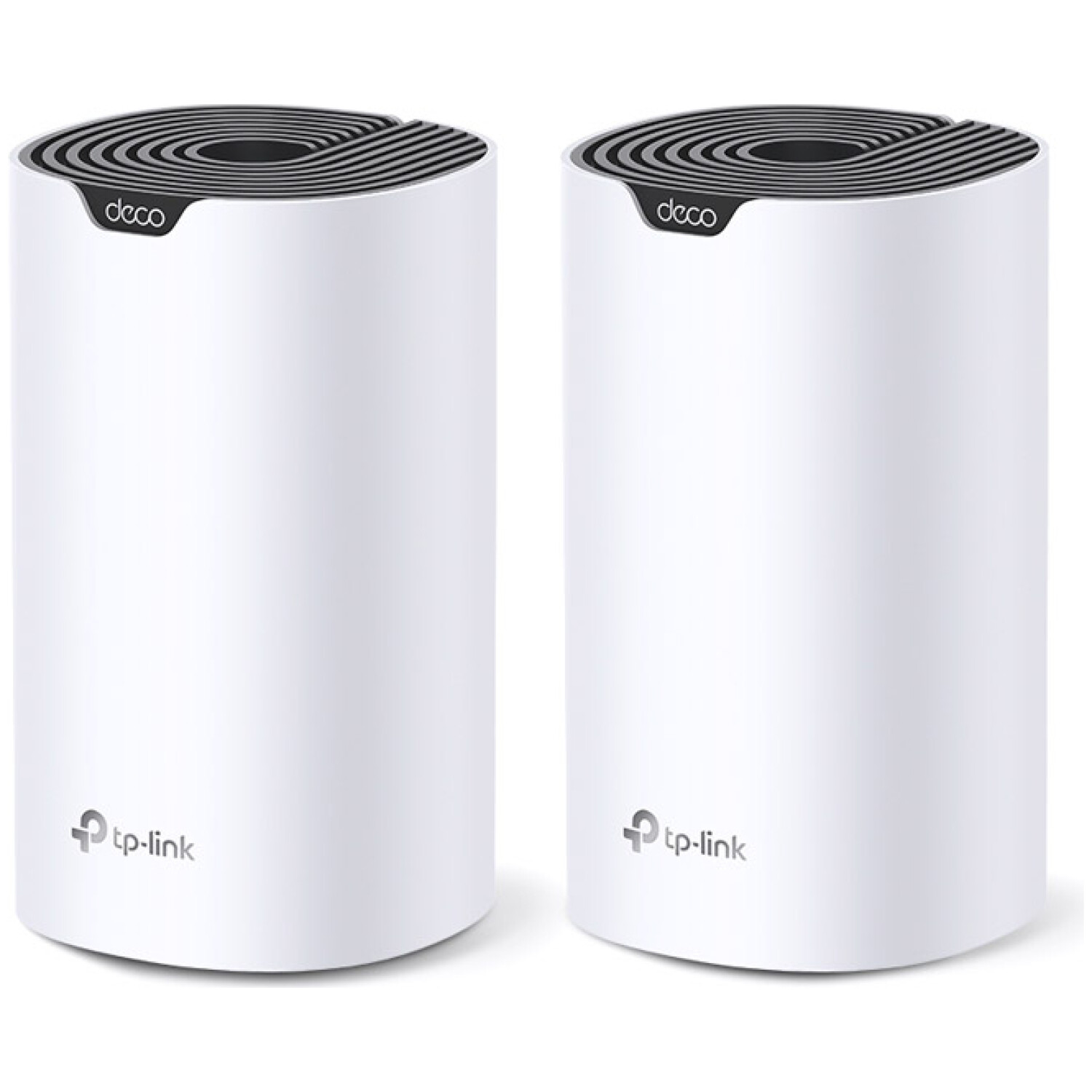 TP-LINK Deco S7 (2-pack) AC1900 Dual-Band MU-MIMO Mesh Gigabit brezžični usmerjevalnik - router / dostopna točka - AP