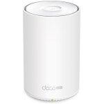 TP-LINK Deco X10-4G (1-pack) AX1500 Whole Home Mesh WiFi6 brezžični usmerjevalnik - router / dostopna točka-AP