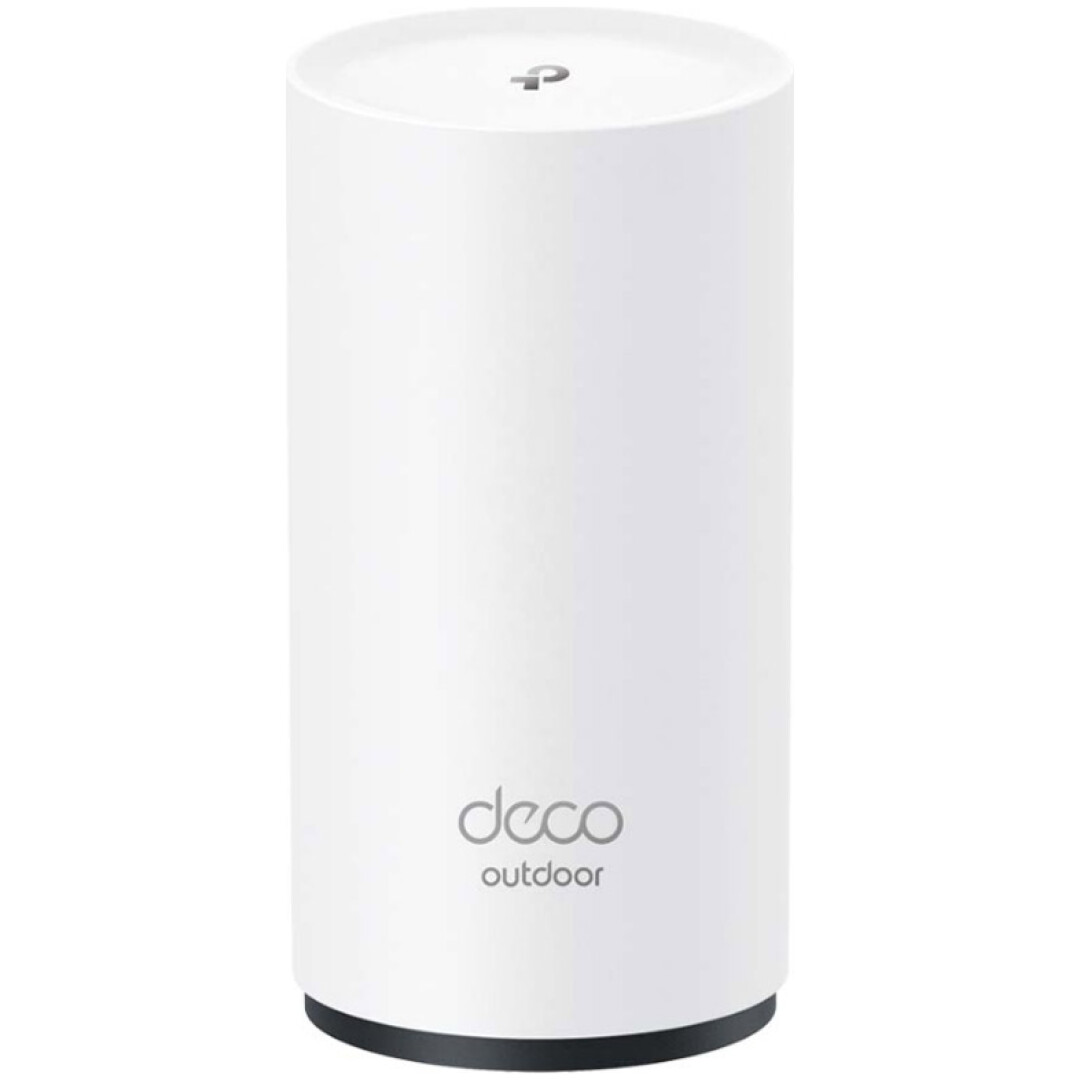 TP-LINK Deco X50-Outdoor AX3000 WiFi 6 Mesh 1-pack usmerjevalnik / dostopna točka-AP