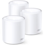 TP-LINK Deco X60 V3.20 AX5400 WiFi 6 Mesh 3-pack dostopna točka